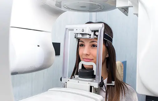 CBCT-Scan in Coradent