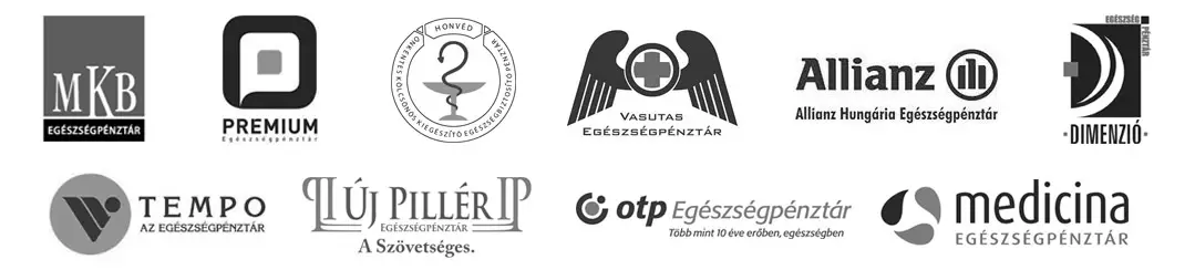 Egészségpénztárak Coradent.
