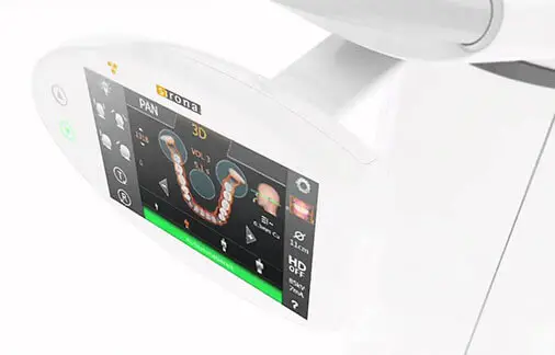 CBCT ist eine innovative 3D-Röntgentechnologie, die detaillierte Bilder für präzise Diagnosen in der Zahnmedizin liefert.