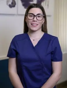 Petra Papai Zahnmedizinische assistentin – Dentalhygienikerin_ in Coradent Sopron